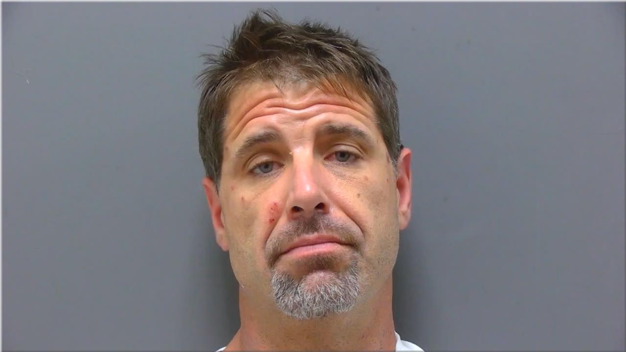 Mugshot of Meinen, Joshua