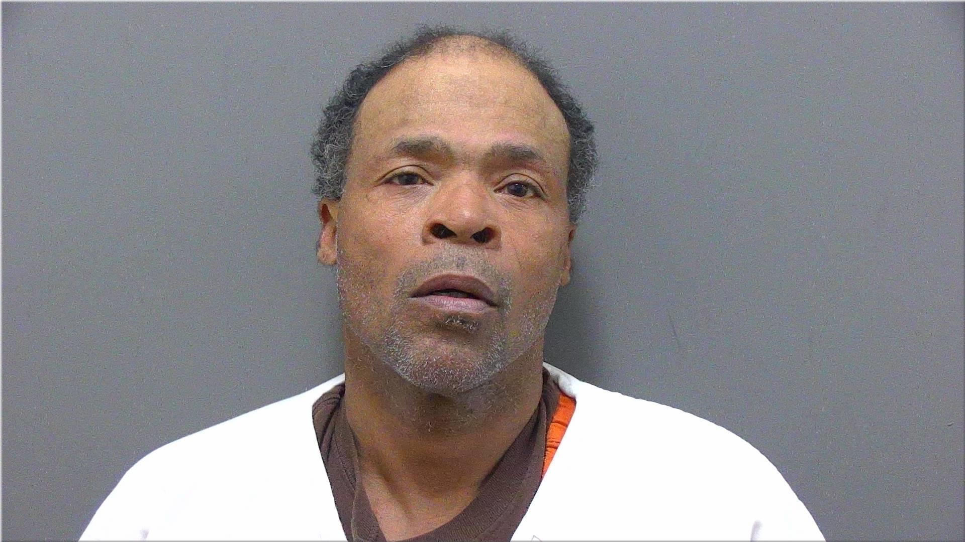 Mugshot of Hurt, Durell
