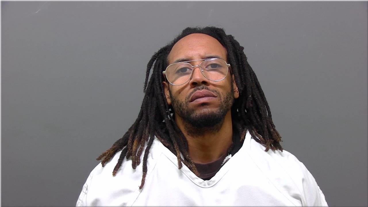 Mugshot of Ajayi, Michael