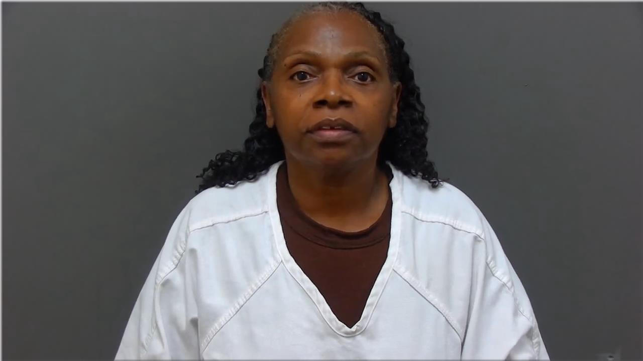 Mugshot of Baldwin, Marsha A
