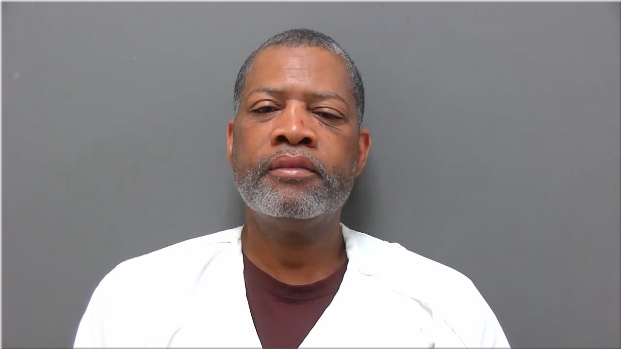 Mugshot of Jackson, Tommie Lee