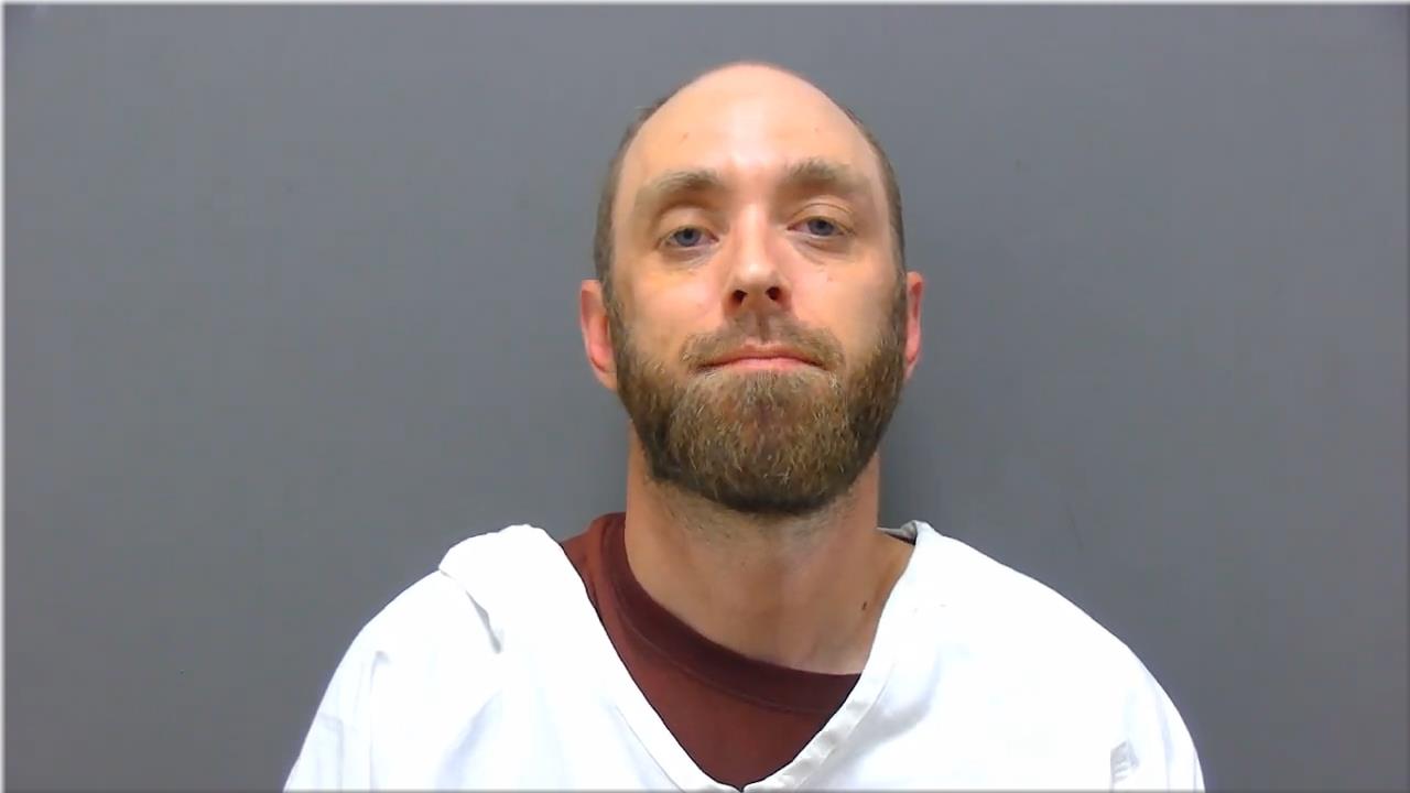 Mugshot of Friedrich, Joshua
