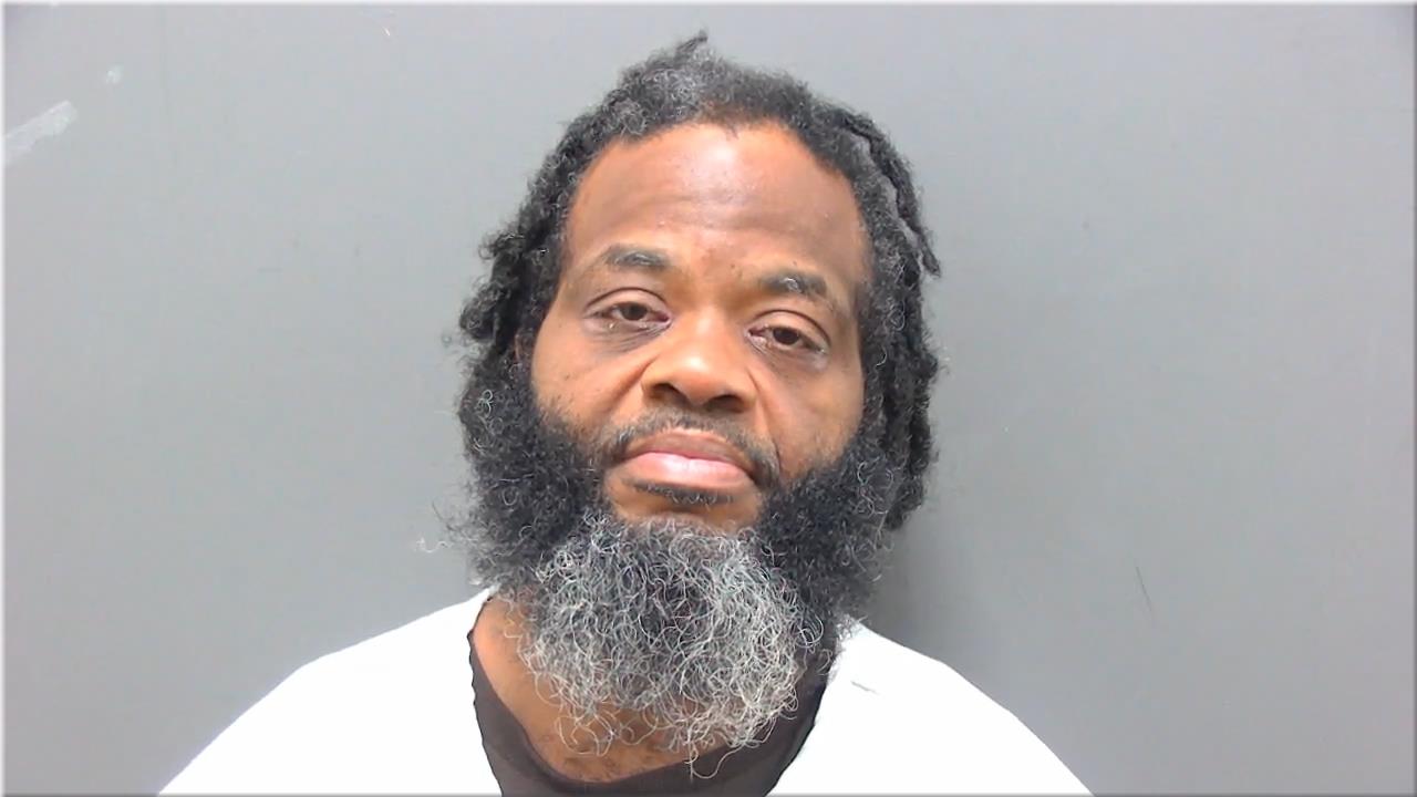Mugshot of Johnson, Jason