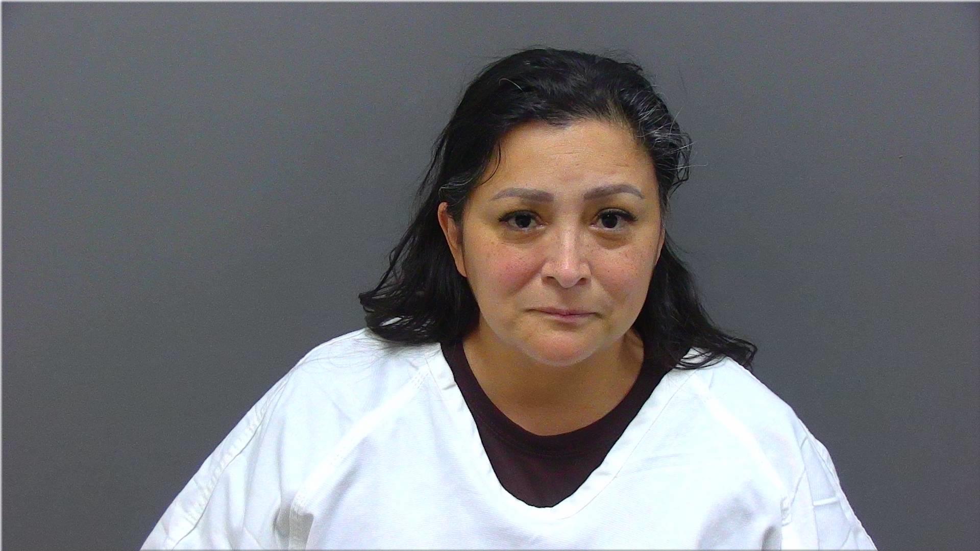 Mugshot of Duran, Angela M
