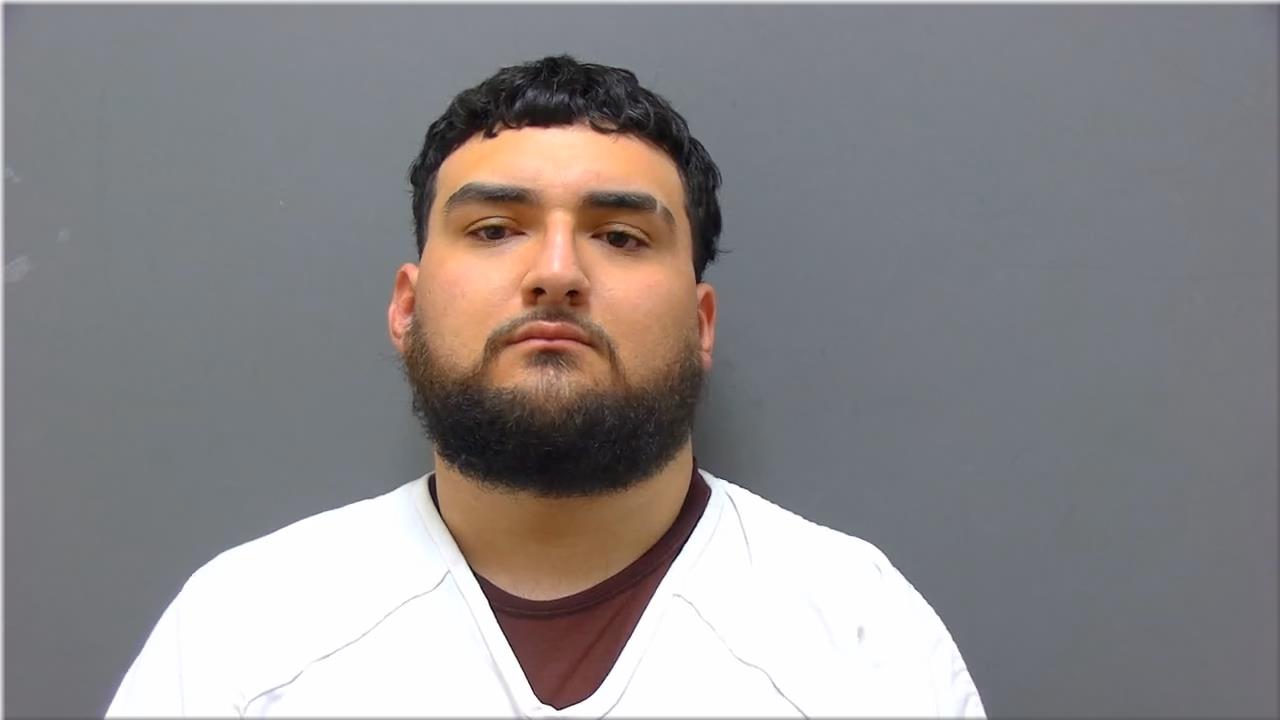 Mugshot of Jaimes, Antonio