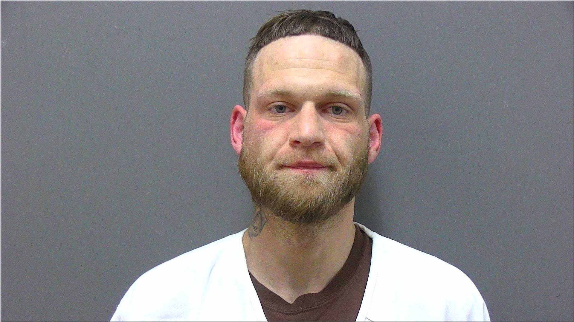 Mugshot of Ellison, Benjamin