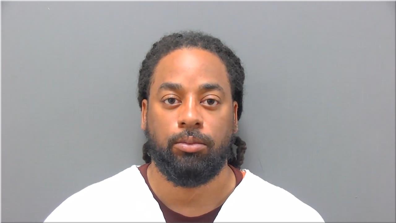 Mugshot of Conley, Cornell