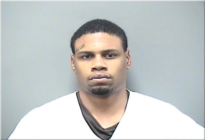 Mugshot of Mckinney, Jerrod
