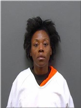 Mugshot of Lockridge, Rostella Lee Ann Elizabeth