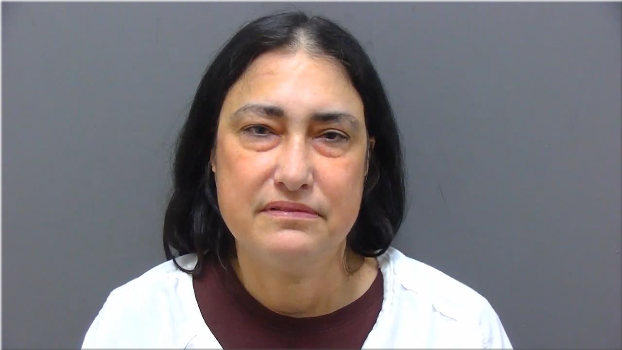 Mugshot of Maglio, Kelly Marie