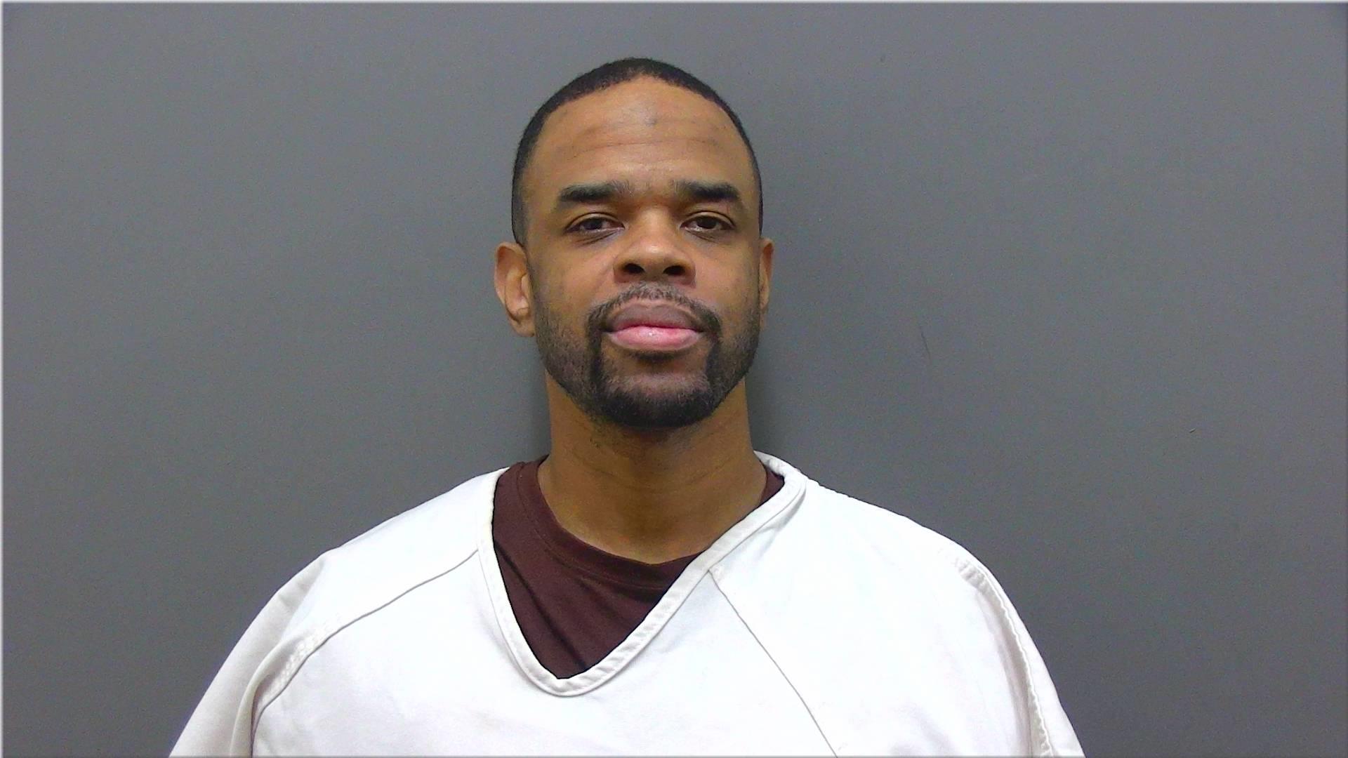 Mugshot of Greer, Montreal Deon