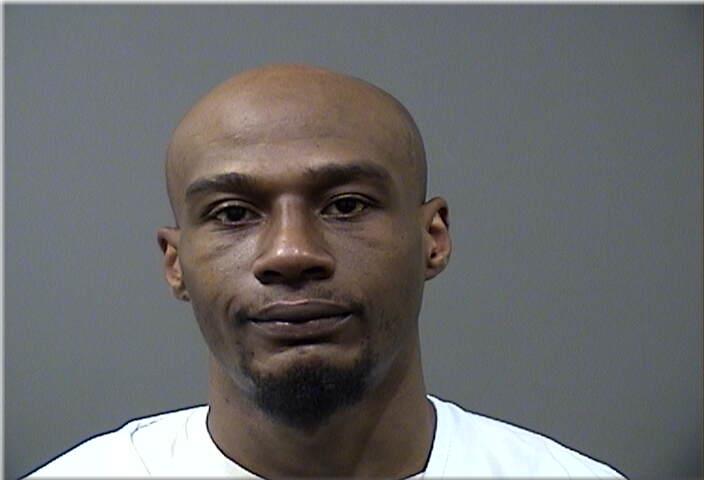 Mugshot of Boone, Christopher
