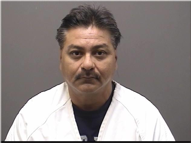 Mugshot of Leo, Ezequiel
