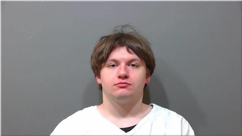 Mugshot of Klappa, Tyler