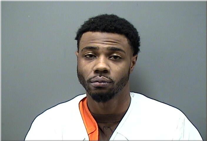 Mugshot of Miller, Julian Demetrus