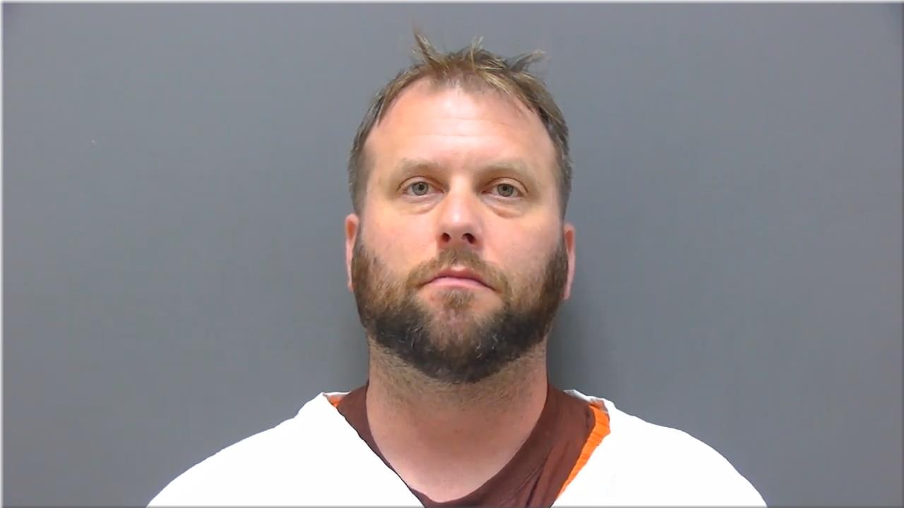 Mugshot of Baldukas, Christopher Matthew