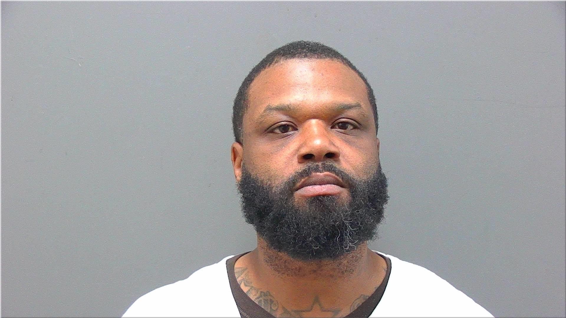 Mugshot of Mullins, Christopher Dewight