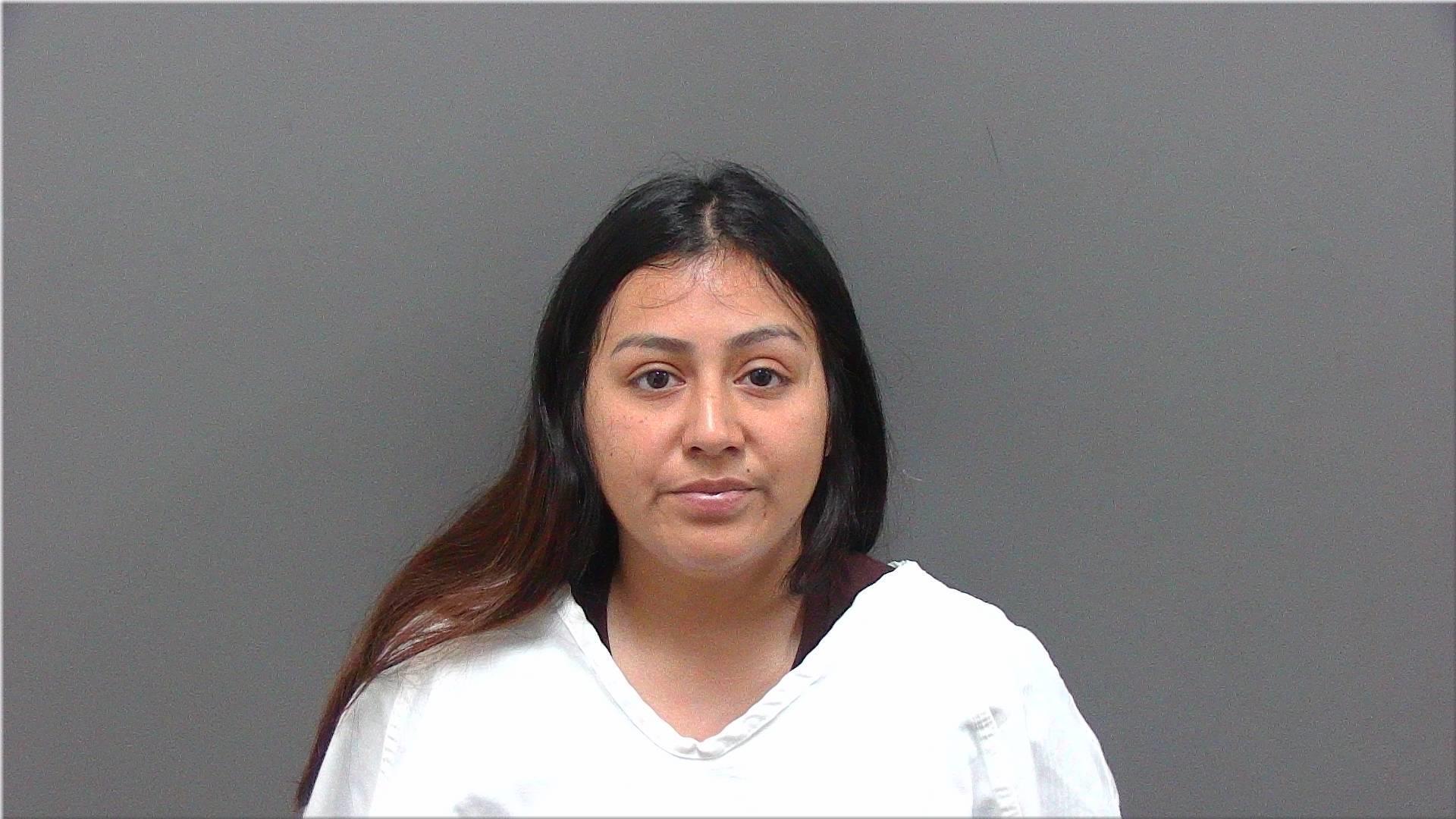 Mugshot of Hernandez, Stephanie