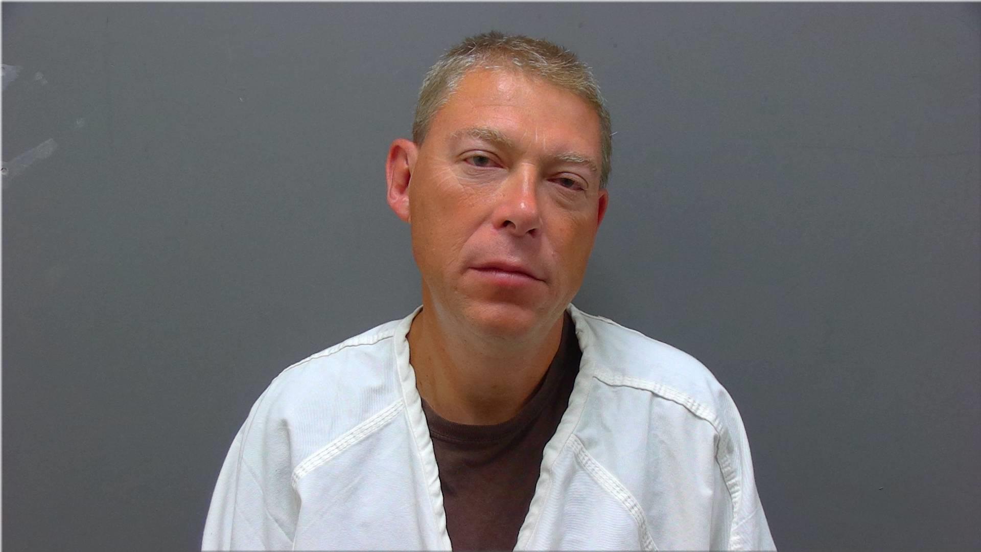 Mugshot of Hermes, Timothy John