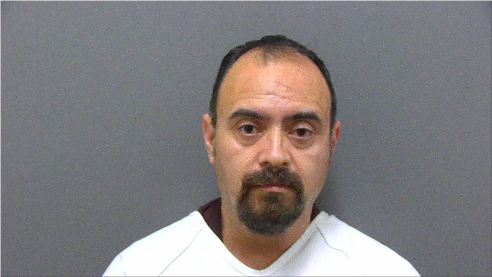 Mugshot of Aguilar-Garcia, Luis
