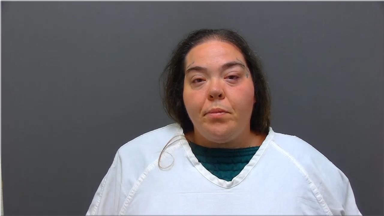 Mugshot of Marquardt, Ashley