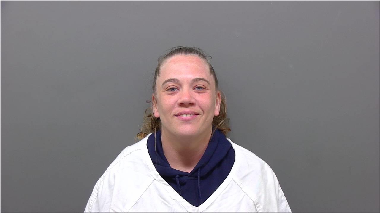 Mugshot of Andrews, Ashley