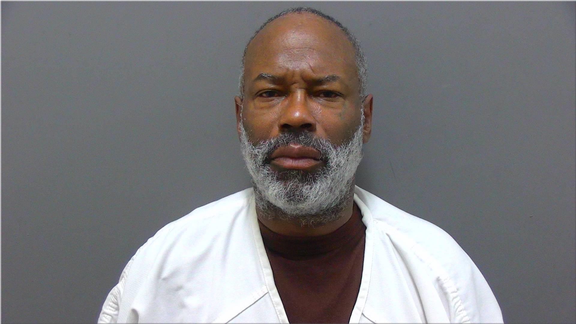 Mugshot of Johnson, Percy Charles
