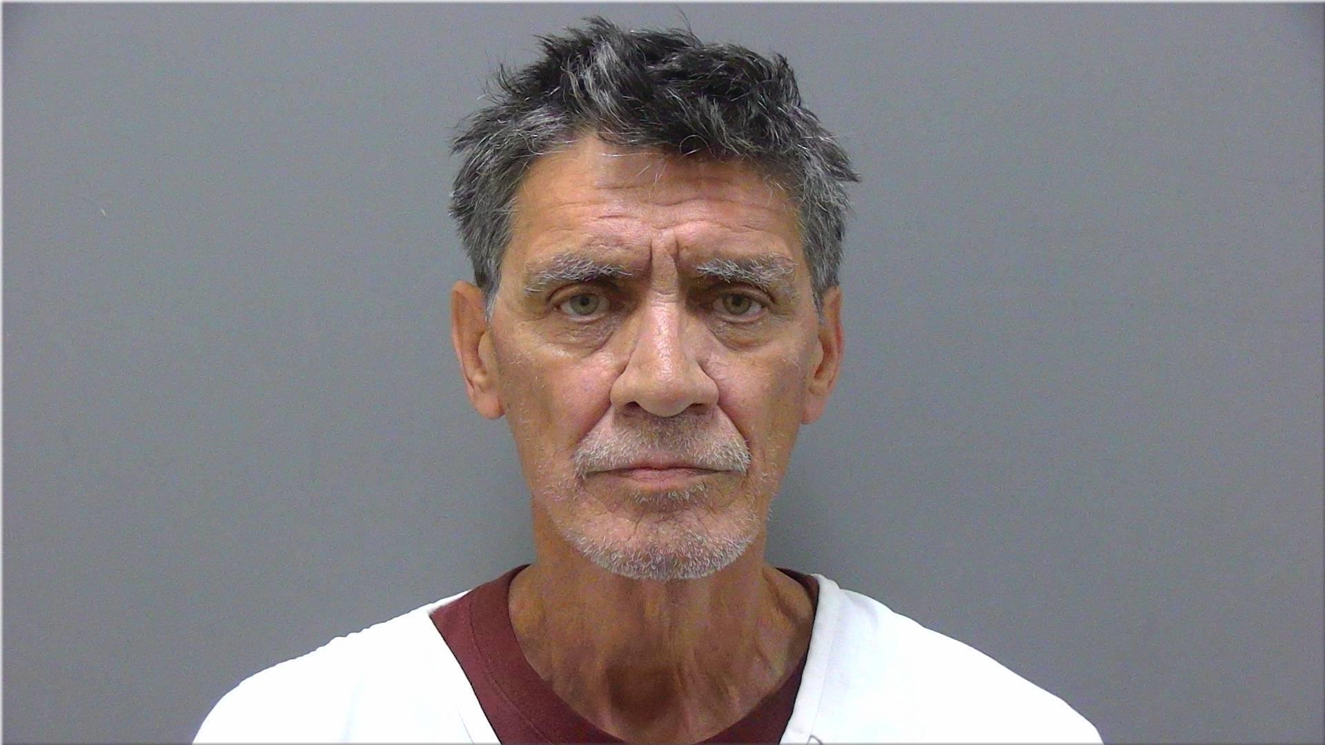 Mugshot of Garcia, William