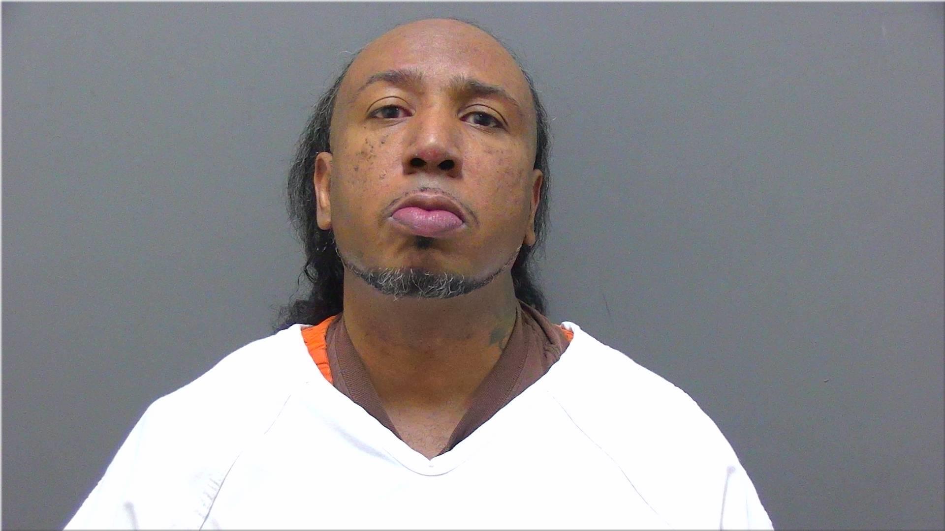 Mugshot of Leverson, Octavis Tramone