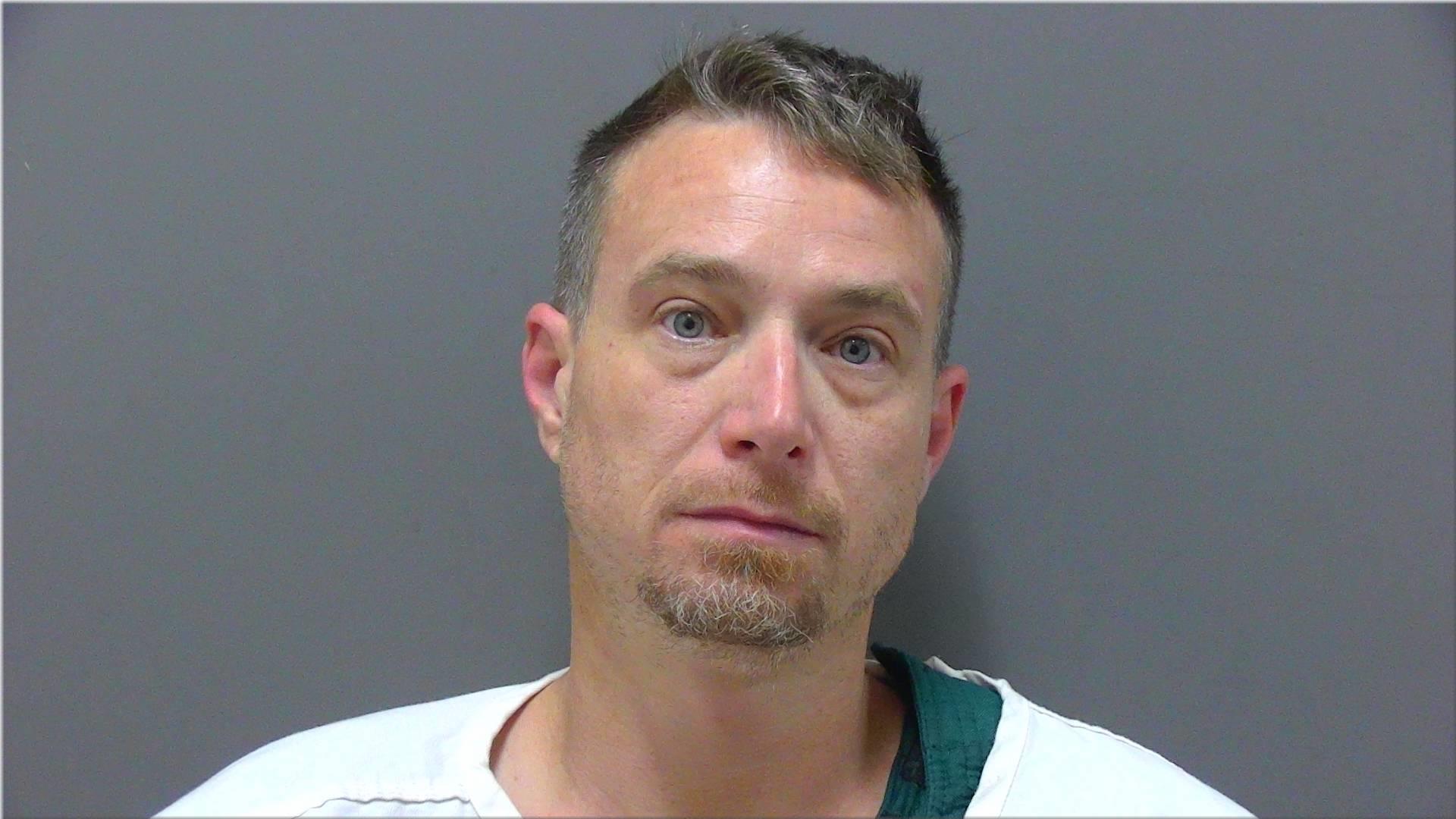 Mugshot of Clouse, Timothy James
