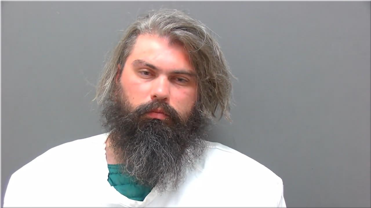 Mugshot of Davis, Erik C