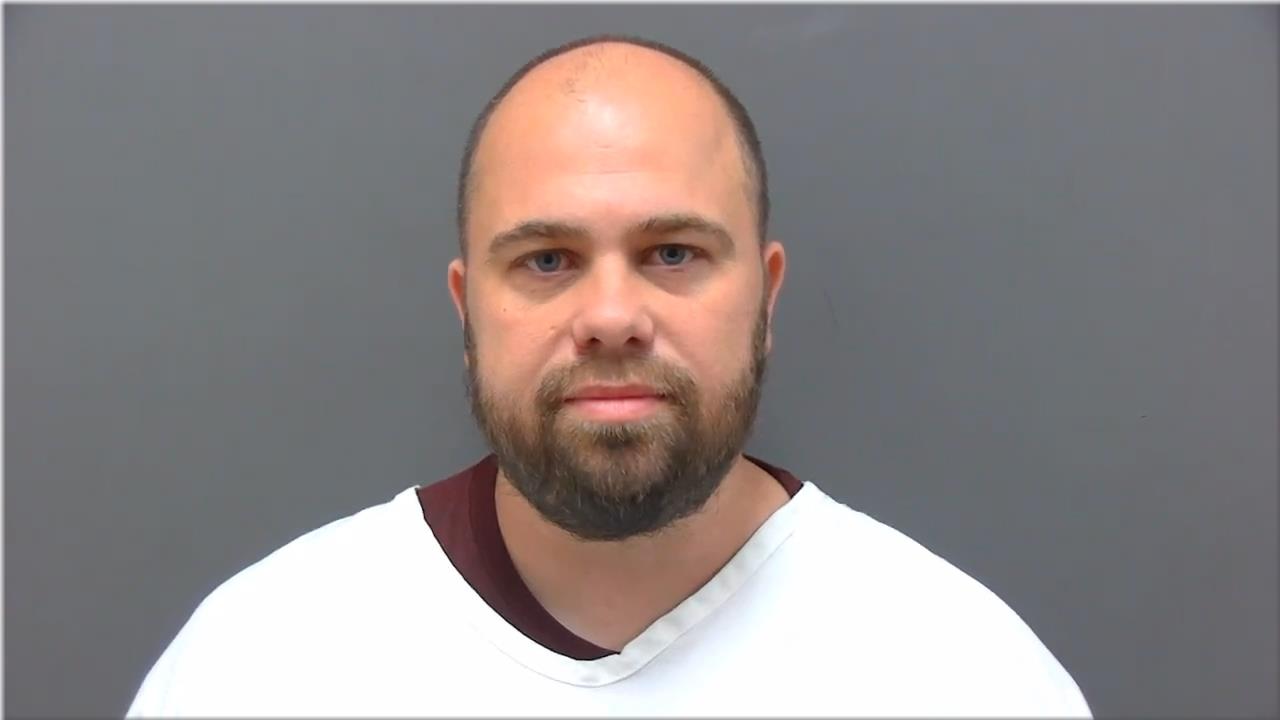 Mugshot of Karweik, Jordan A