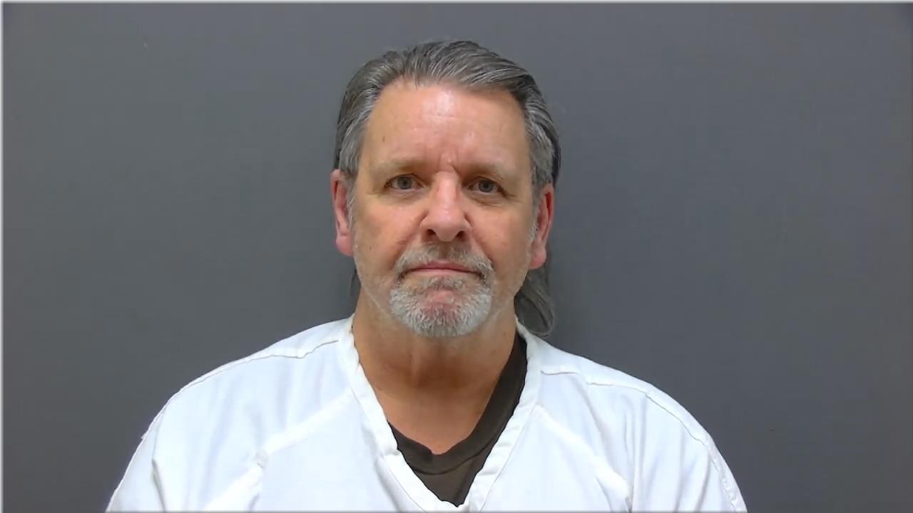 Mugshot of Benson, Ronald