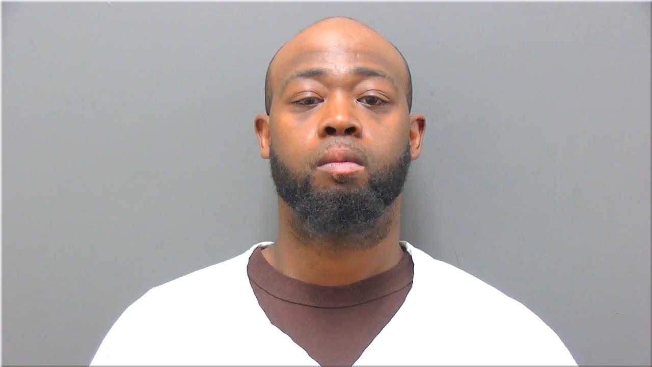 Mugshot of Berry, Michael