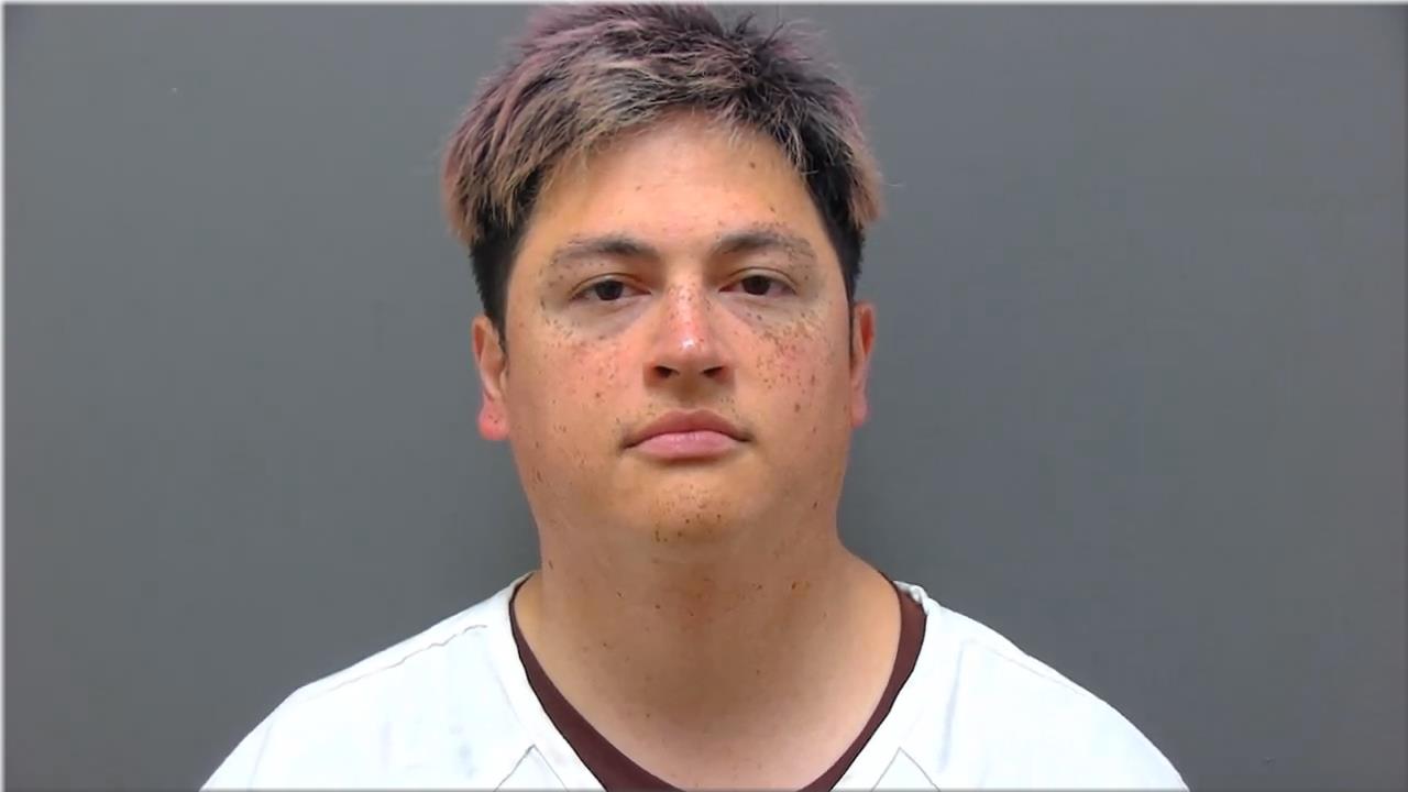 Mugshot of Erhardt, Justin A