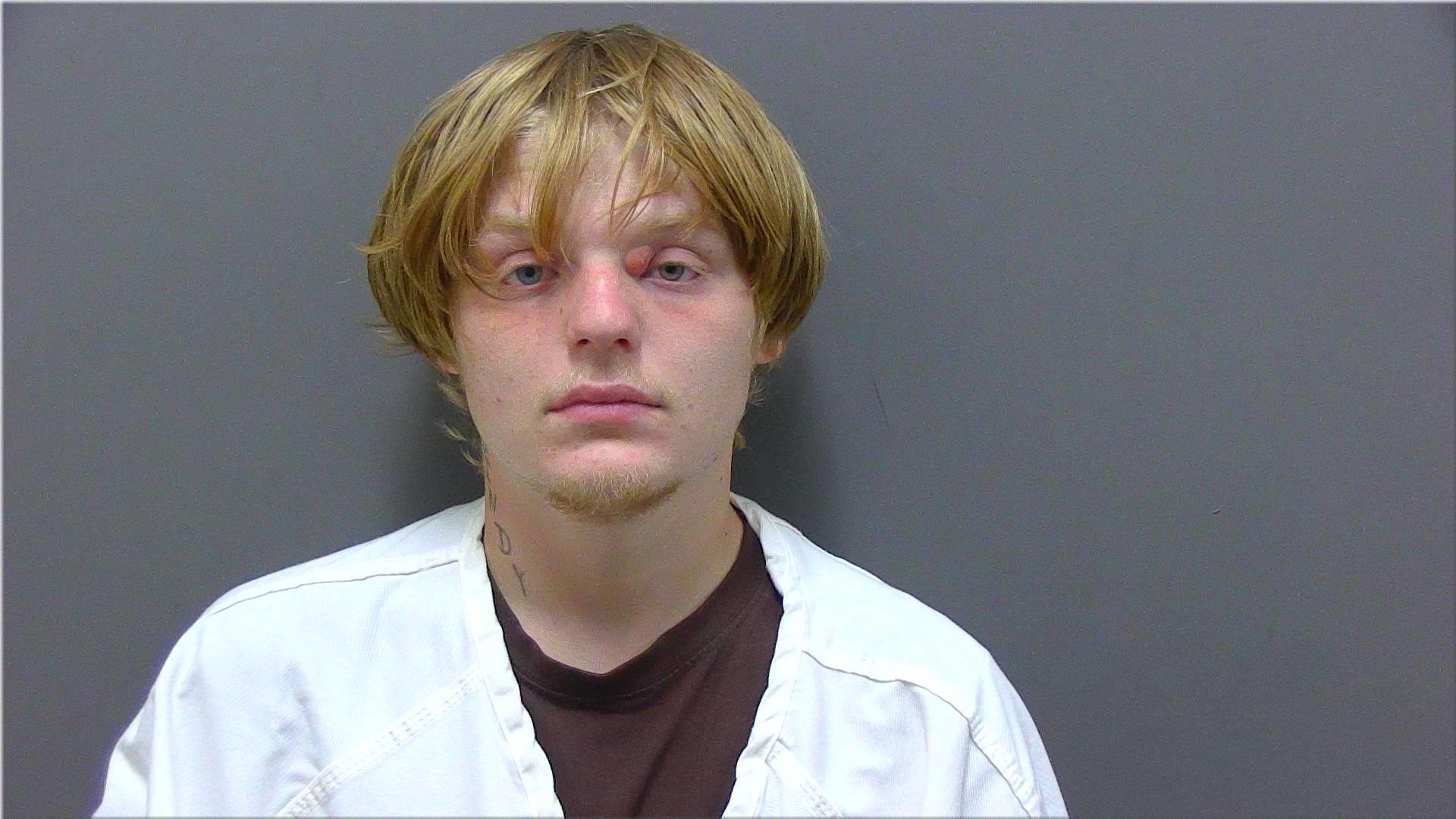 Mugshot of Munson, Leilend A