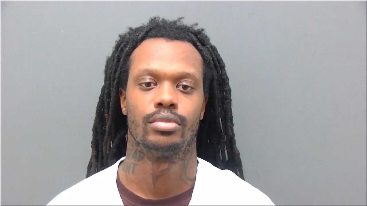 Mugshot of Mayes, Naceir M