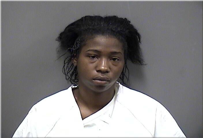 Mugshot of Ballentine, Aletha Ann