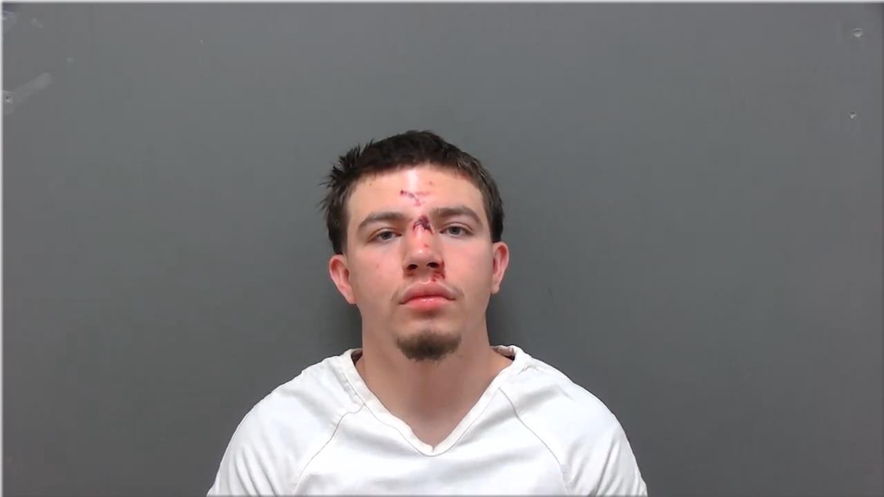 Mugshot of Garcia, Jose Angel