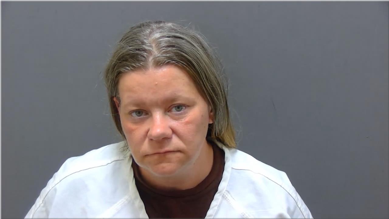 Mugshot of Nessman, Molly