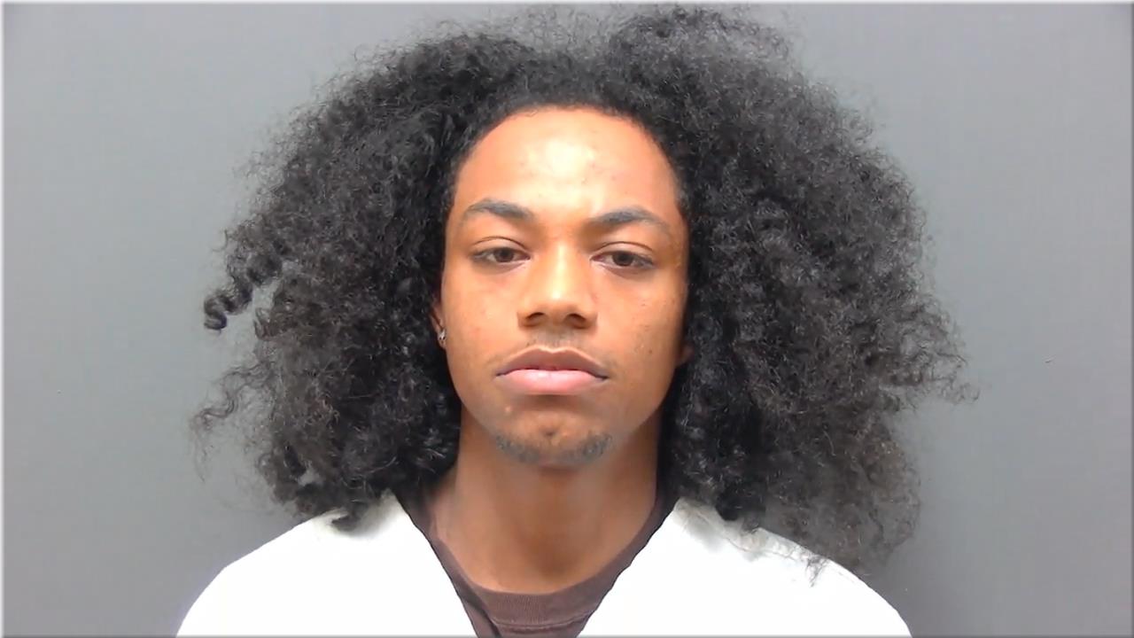 Mugshot of Cole, Jakeem