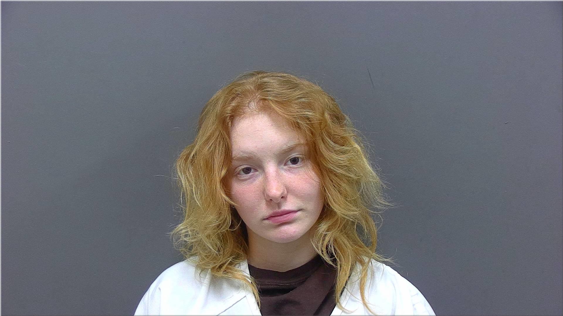 Mugshot of Mather, Jade