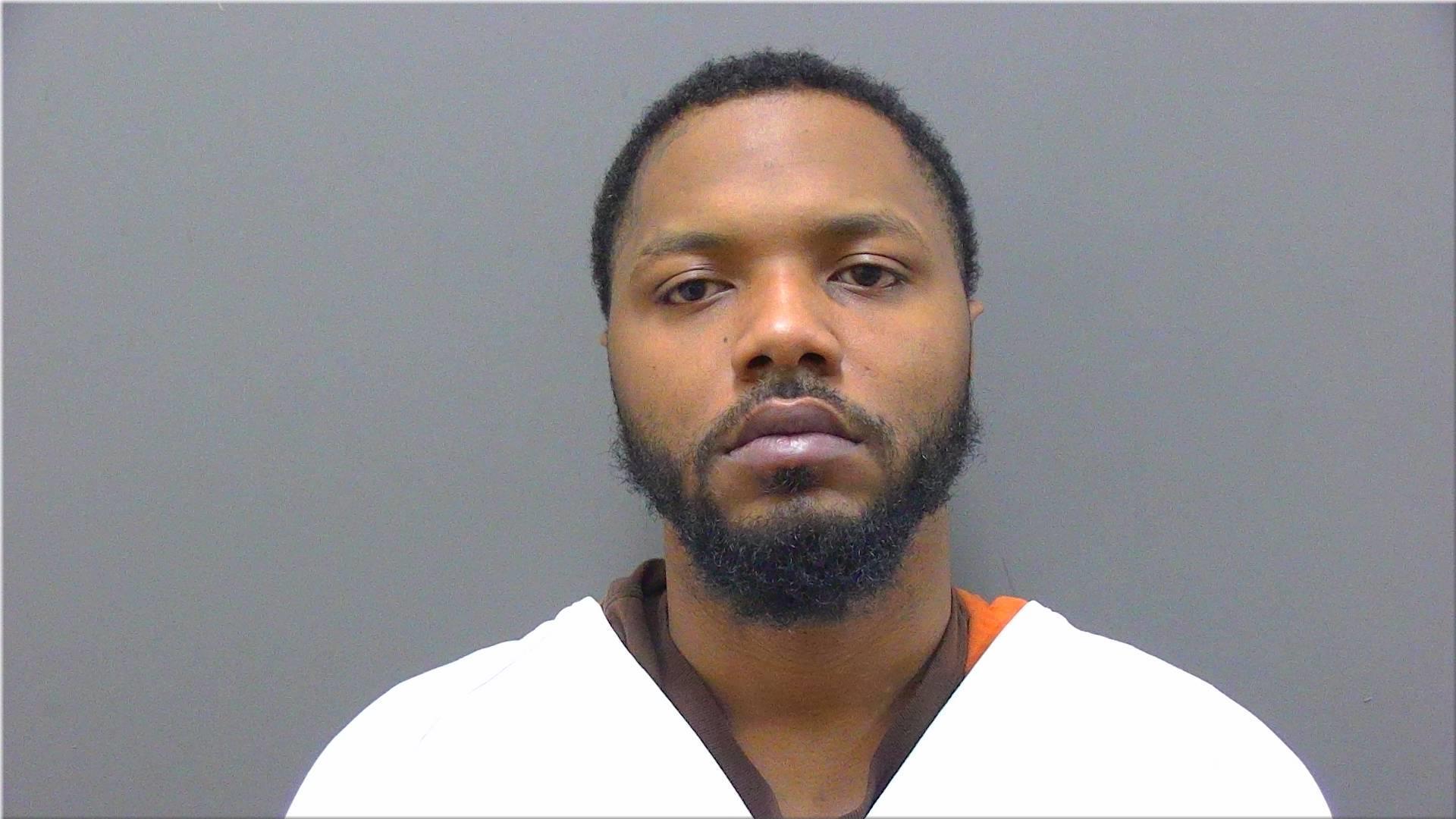 Mugshot of Blackmon, Sharief Amin