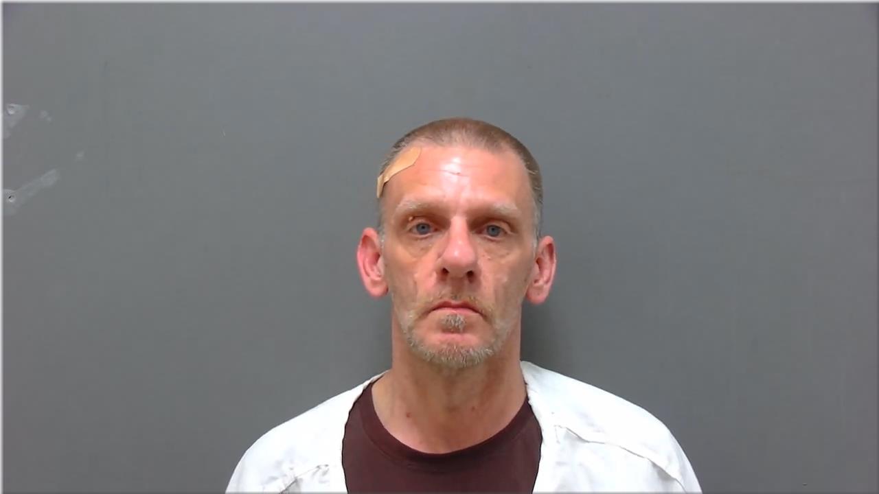 Mugshot of Bouldin, Cody J
