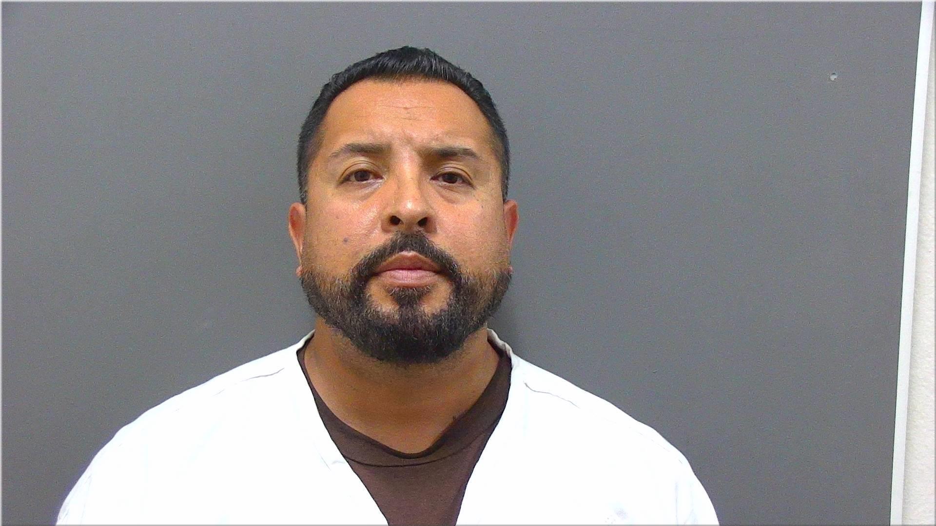 Mugshot of Barrios, Mario Thomas Jr.
