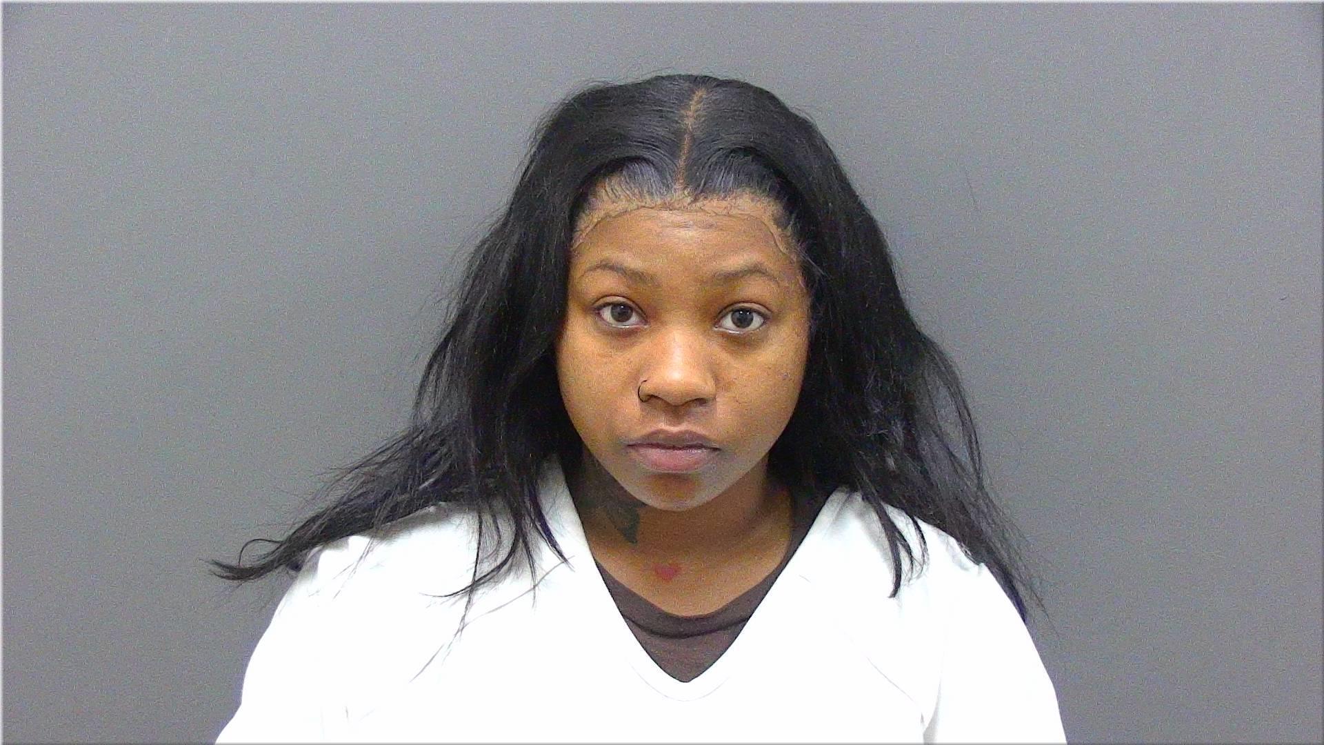 Mugshot of King, Rashantie T