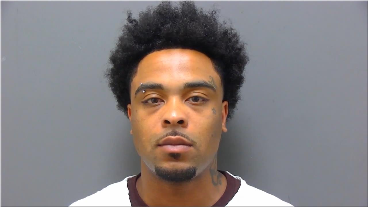 Mugshot of Hill, Myles