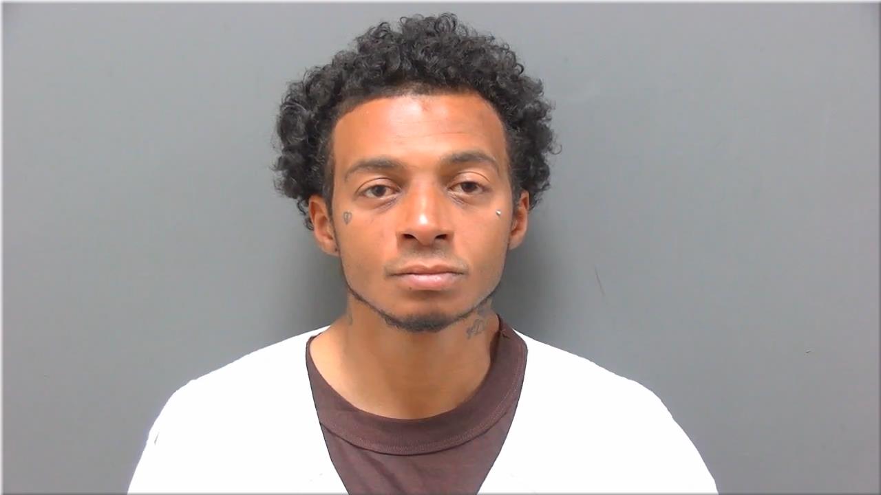 Mugshot of Olson, Franklin