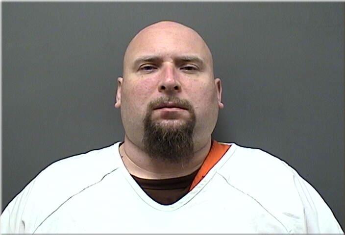 Mugshot of Boswell, Elliott William