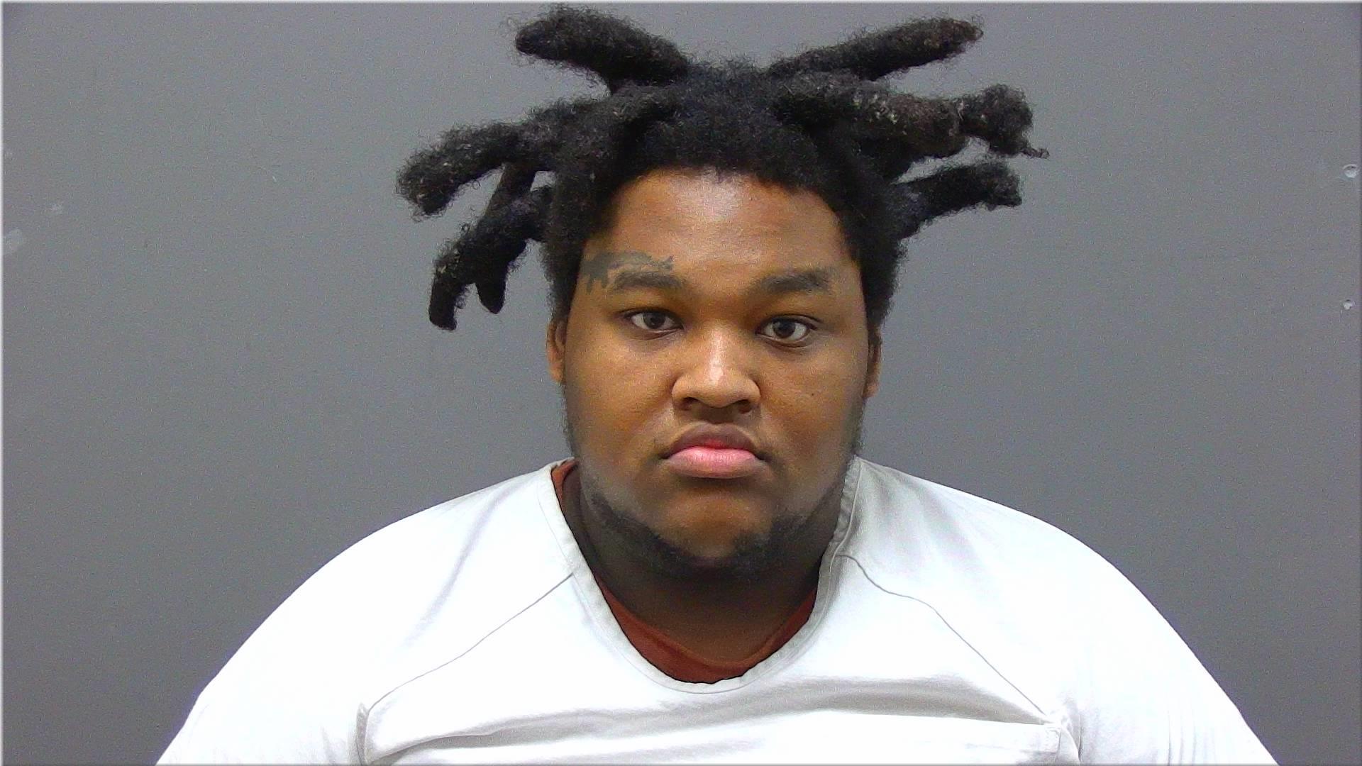 Mugshot of Finch, Corey Merick